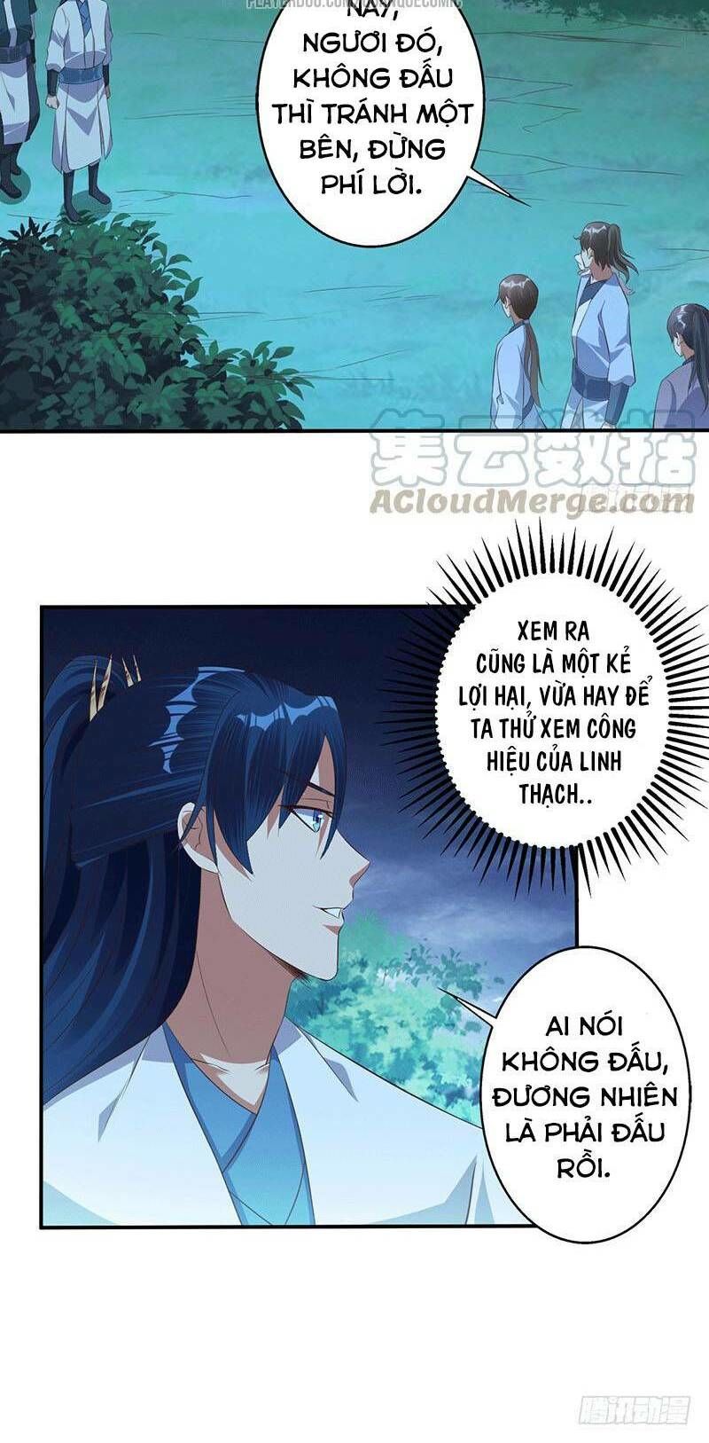 Ta Có Một Bộ Hỗn Độn Kinh Chapter 46 - Trang 2