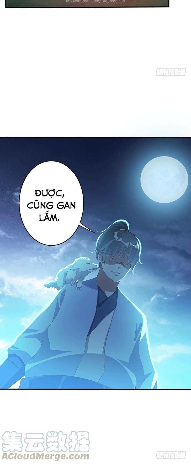 Ta Có Một Bộ Hỗn Độn Kinh Chapter 46 - Trang 2