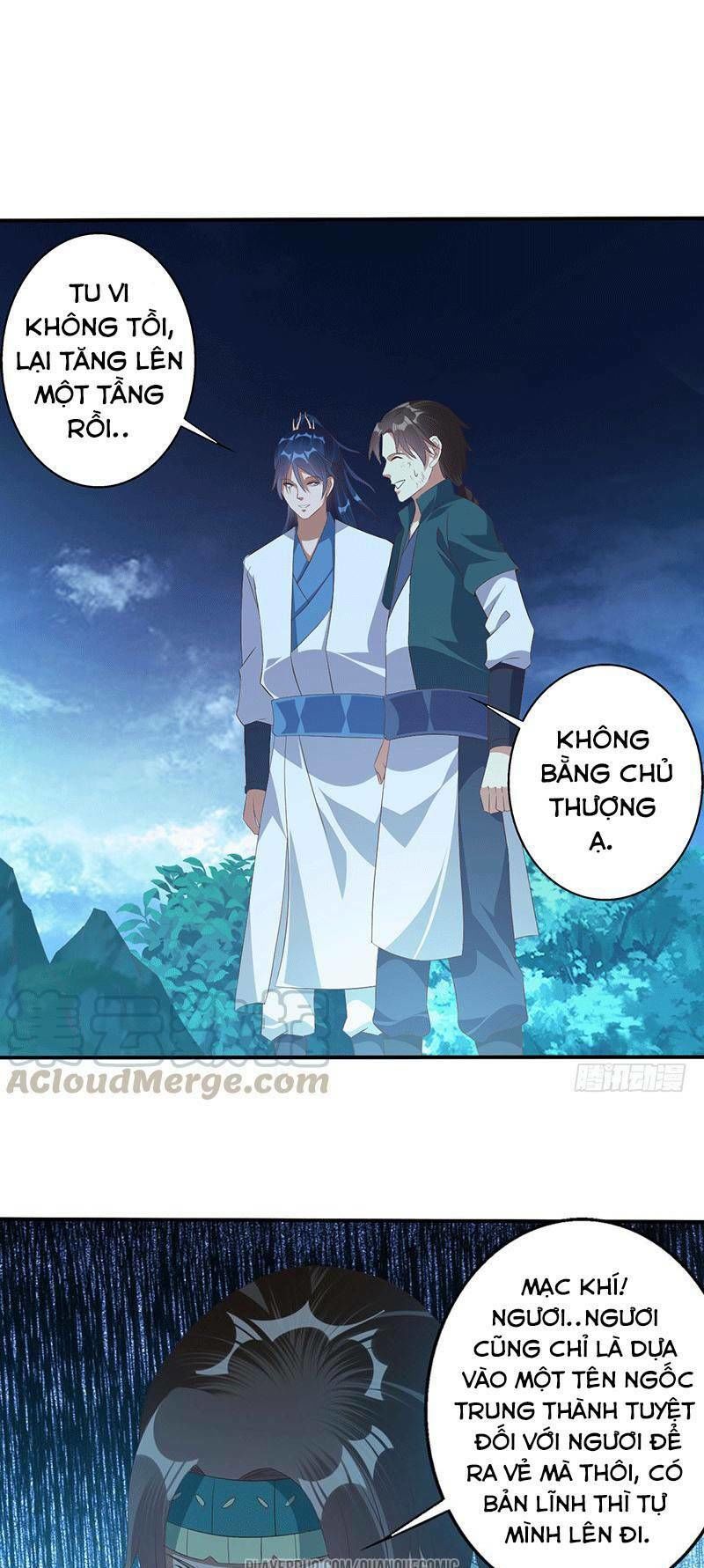 Ta Có Một Bộ Hỗn Độn Kinh Chapter 46 - Trang 2