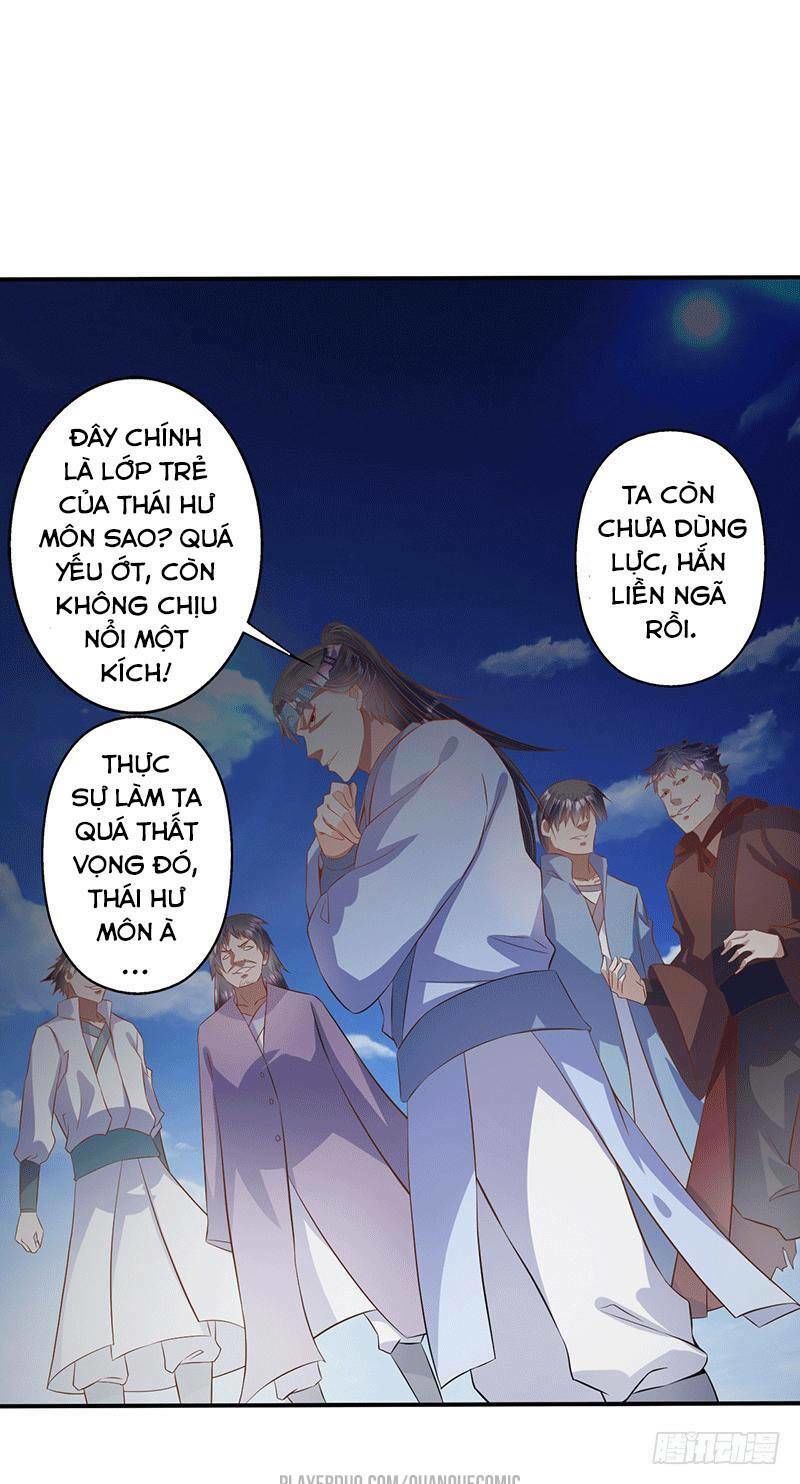 Ta Có Một Bộ Hỗn Độn Kinh Chapter 45 - Trang 2