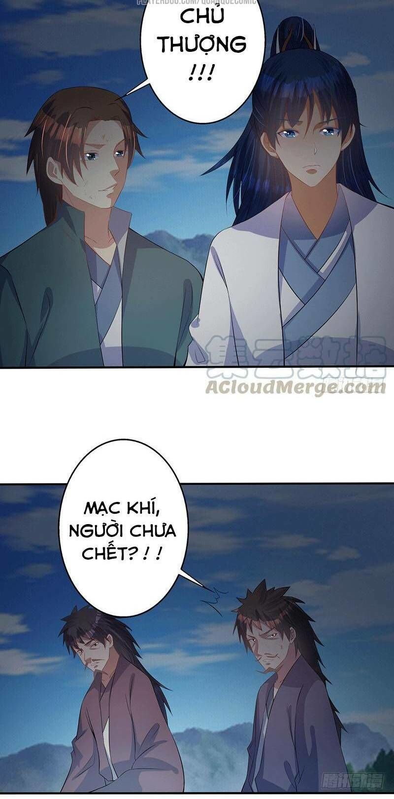 Ta Có Một Bộ Hỗn Độn Kinh Chapter 45 - Trang 2