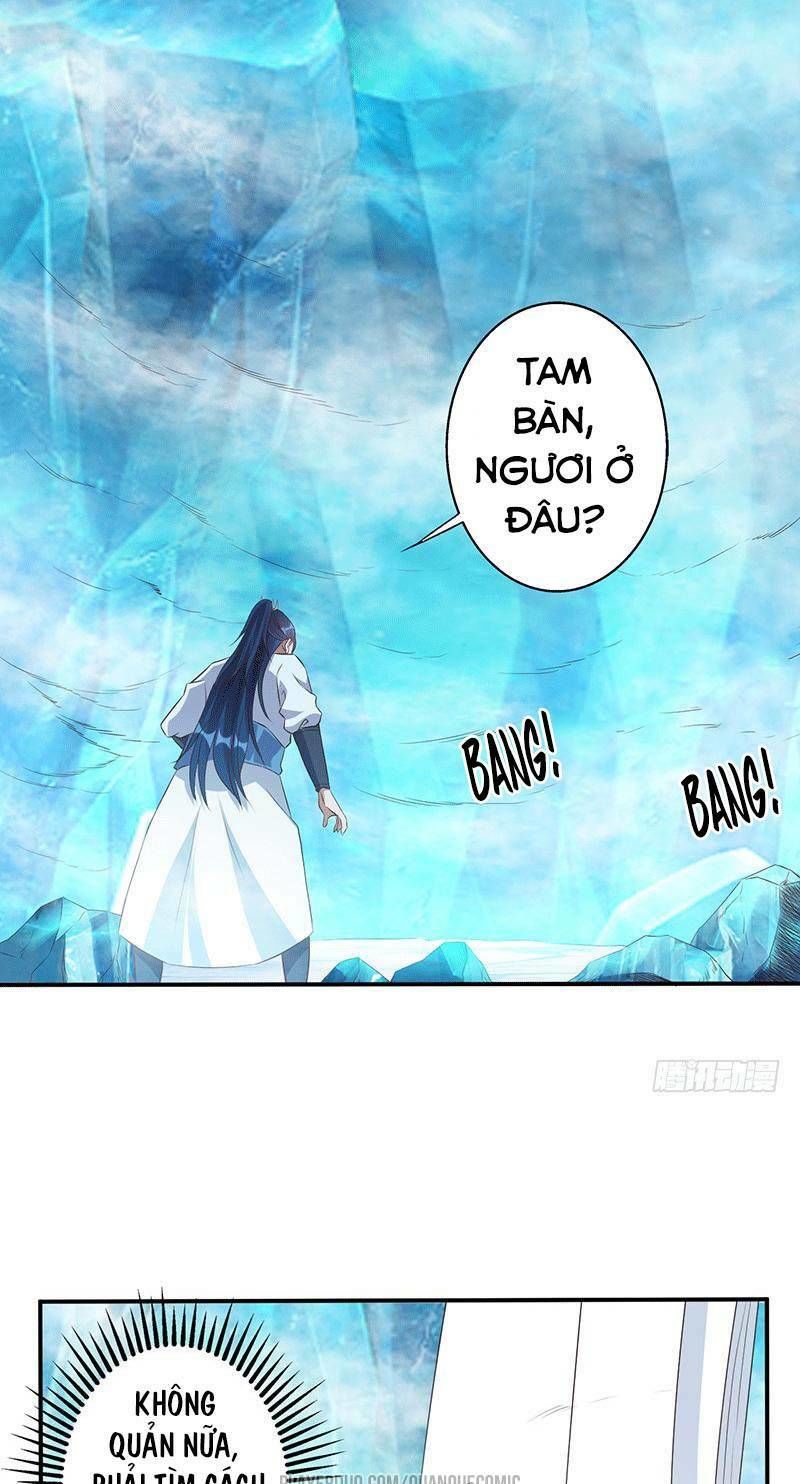 Ta Có Một Bộ Hỗn Độn Kinh Chapter 44 - Trang 2