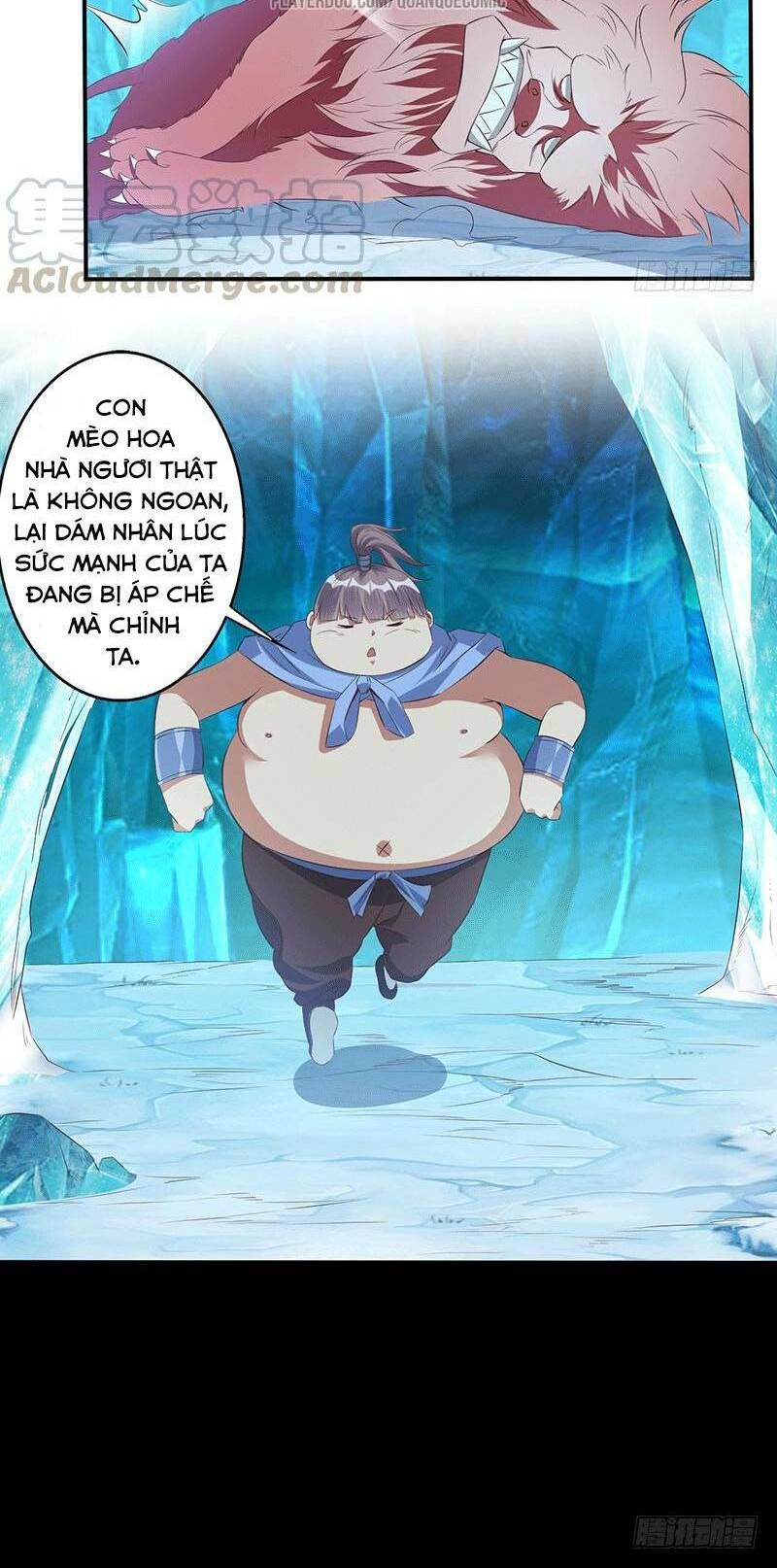 Ta Có Một Bộ Hỗn Độn Kinh Chapter 44 - Trang 2