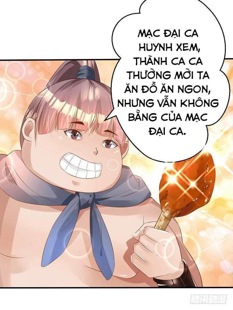 Ta Có Một Bộ Hỗn Độn Kinh Chapter 40 - Trang 2