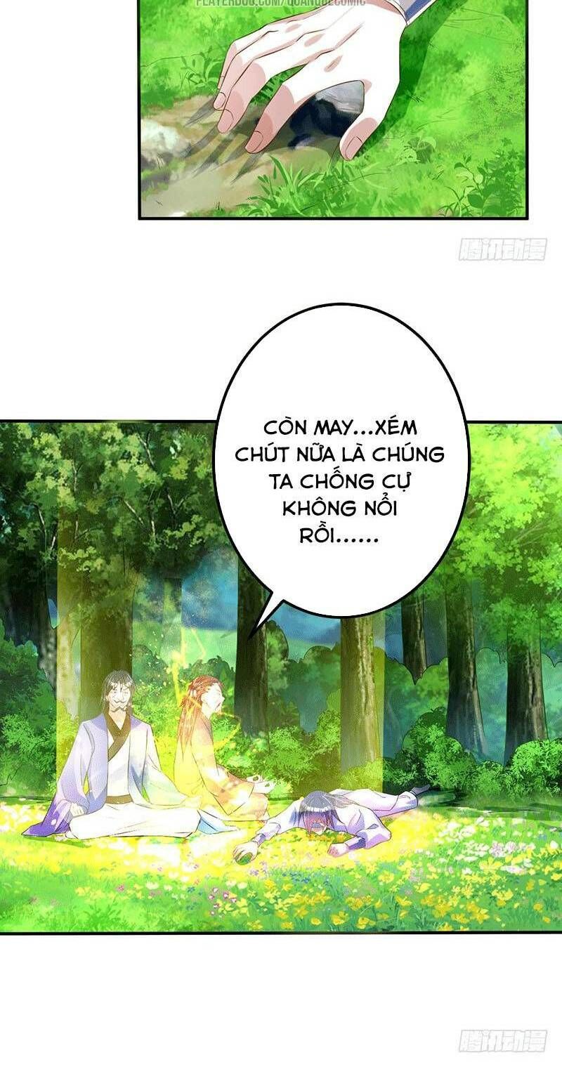 Ta Có Một Bộ Hỗn Độn Kinh Chapter 40 - Trang 2