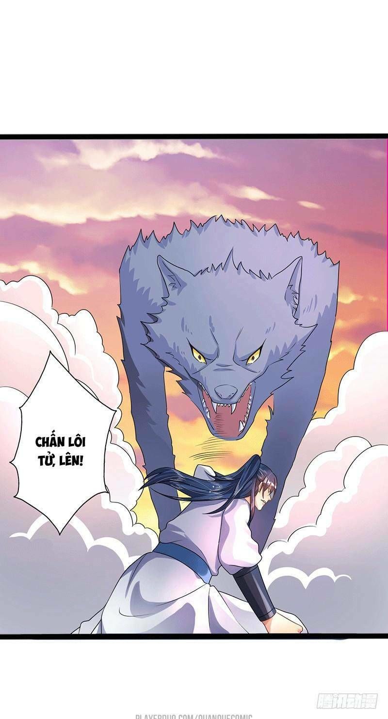 Ta Có Một Bộ Hỗn Độn Kinh Chapter 38 - Trang 2