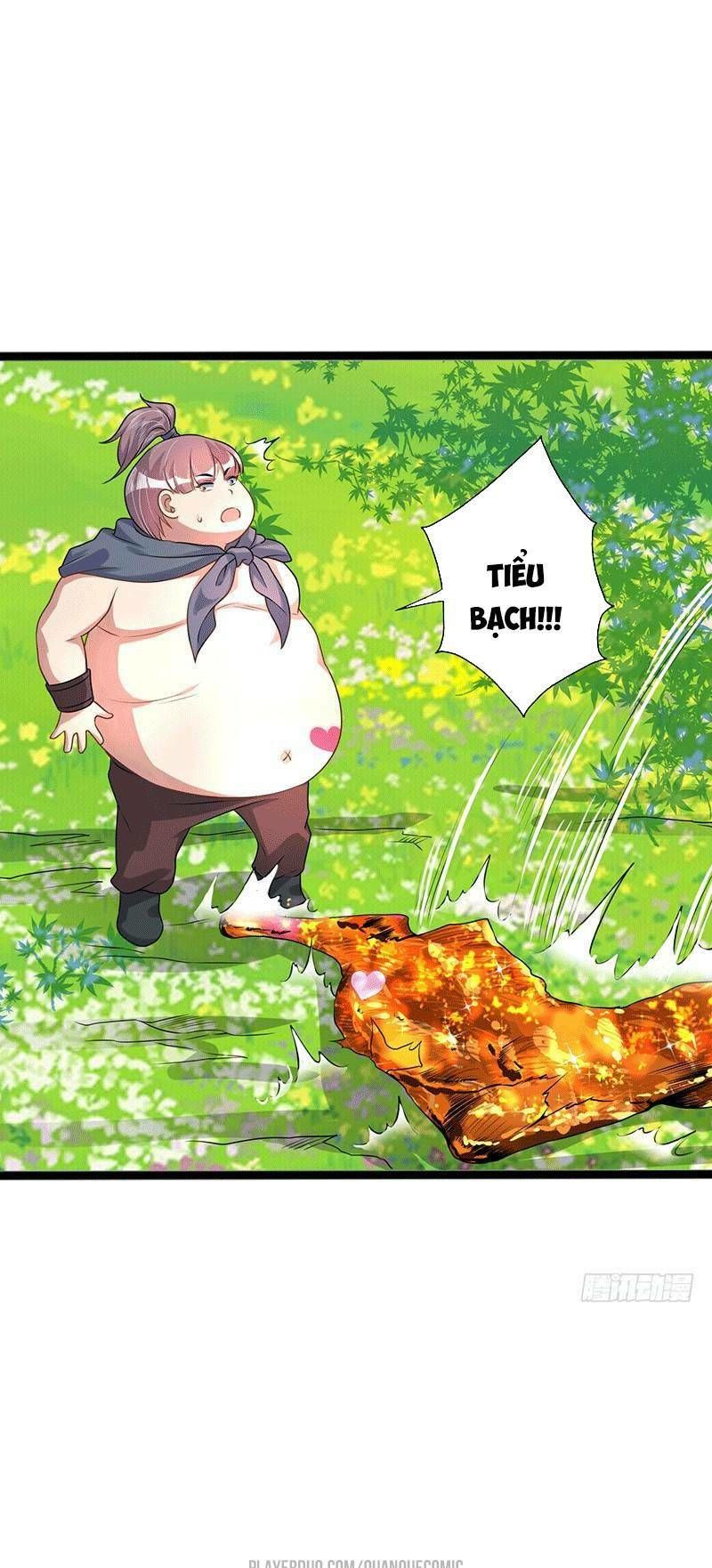 Ta Có Một Bộ Hỗn Độn Kinh Chapter 38 - Trang 2