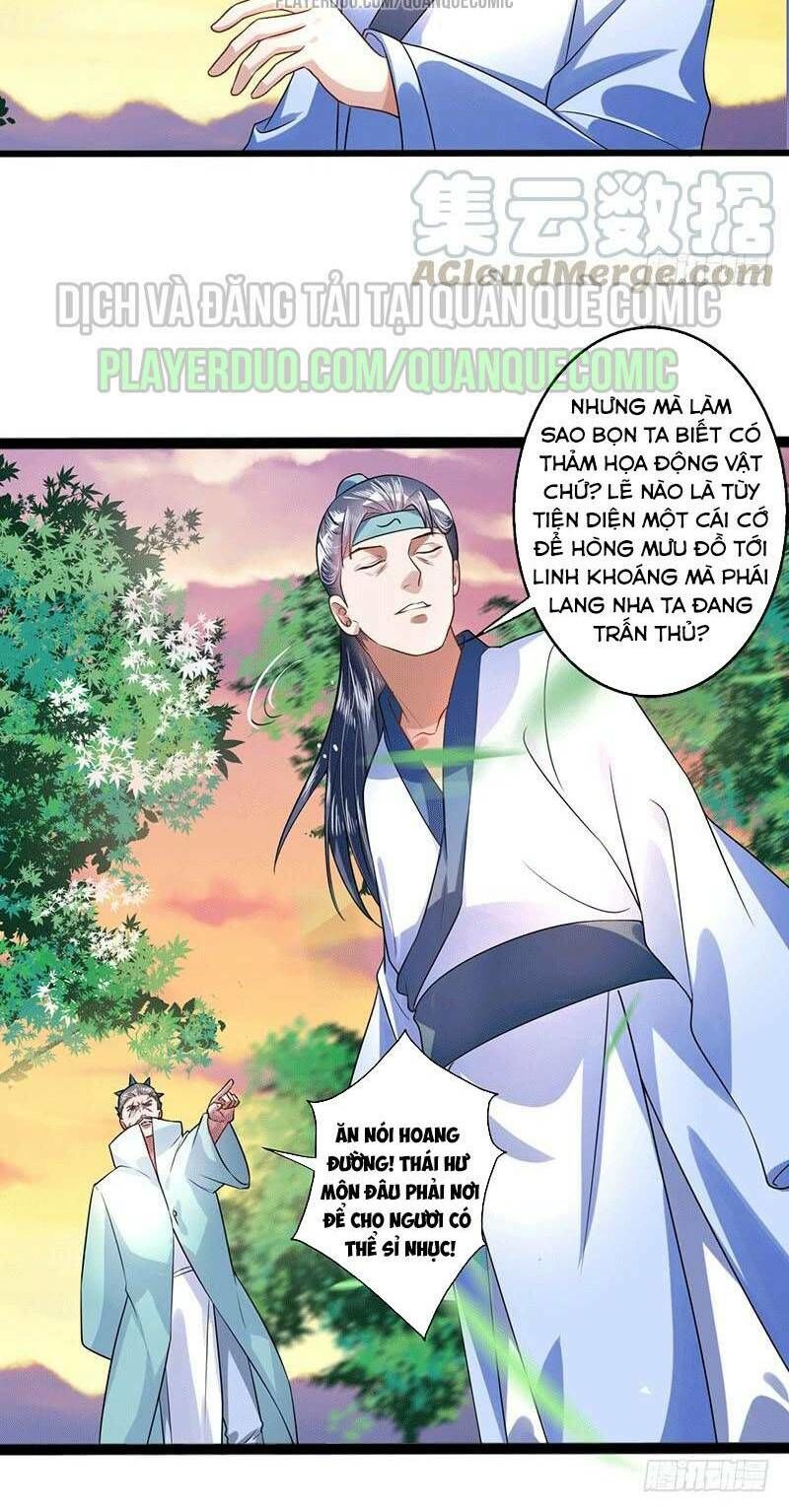 Ta Có Một Bộ Hỗn Độn Kinh Chapter 38 - Trang 2