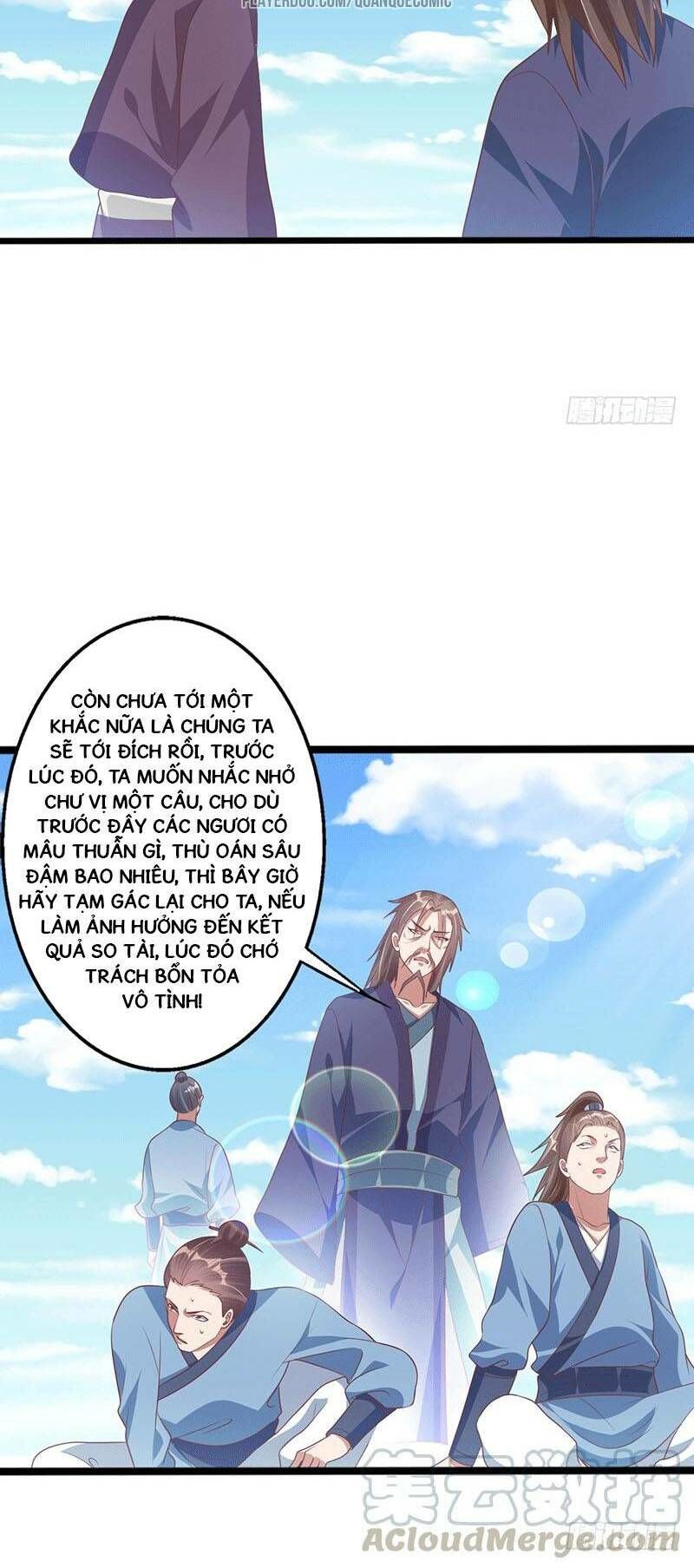 Ta Có Một Bộ Hỗn Độn Kinh Chapter 36 - Trang 2