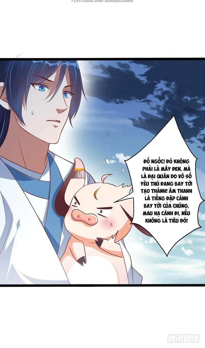 Ta Có Một Bộ Hỗn Độn Kinh Chapter 36 - Trang 2