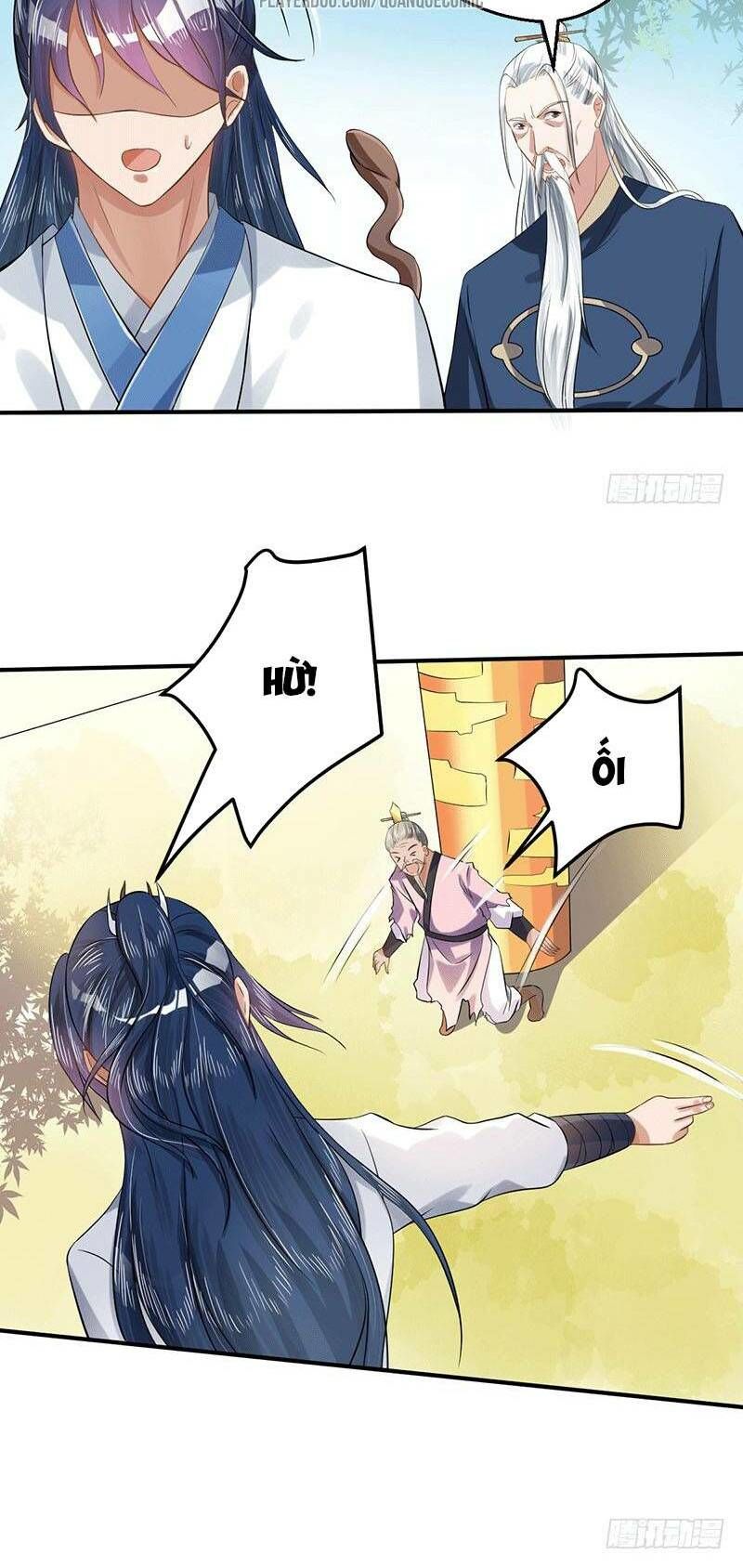 Ta Có Một Bộ Hỗn Độn Kinh Chapter 35 - Trang 2