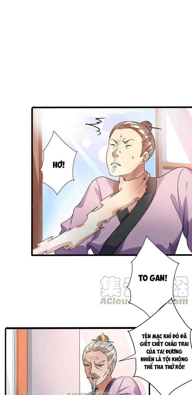 Ta Có Một Bộ Hỗn Độn Kinh Chapter 34 - Trang 2