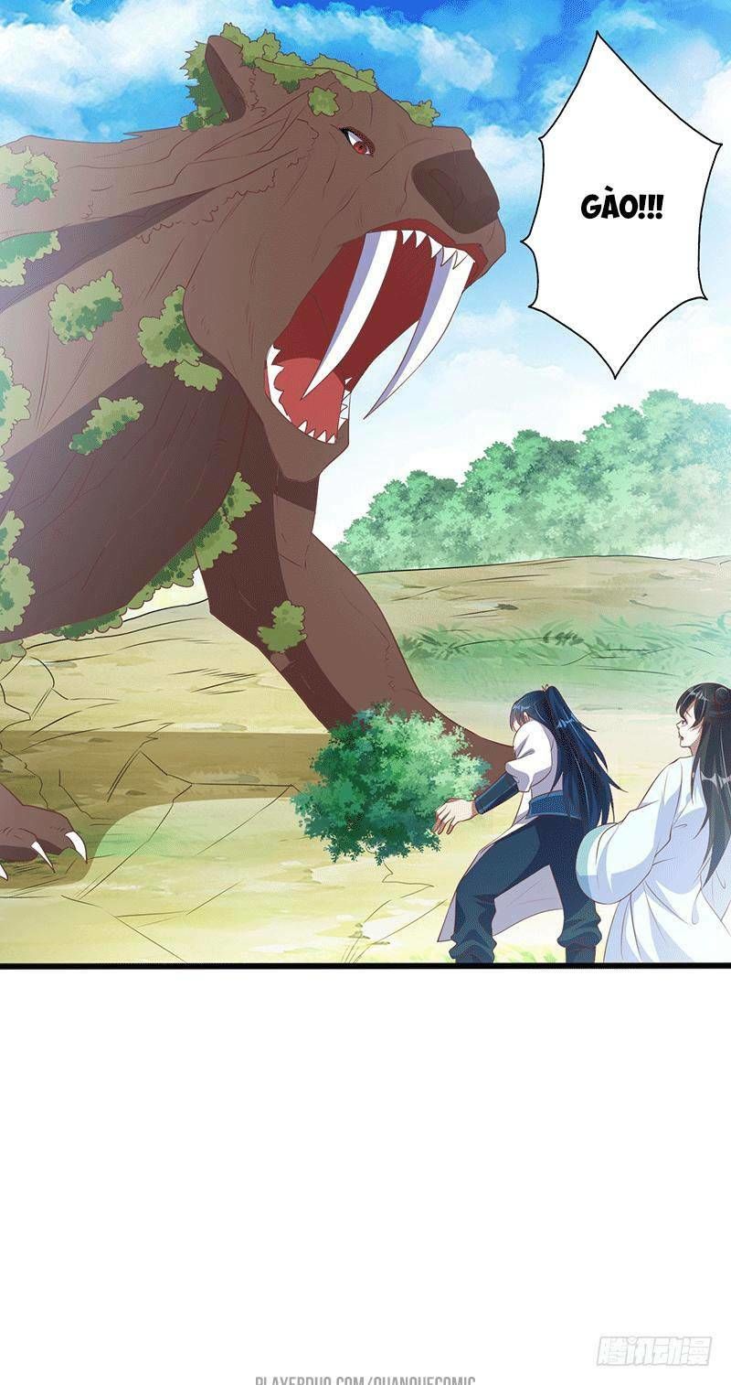 Ta Có Một Bộ Hỗn Độn Kinh Chapter 31 - Trang 2