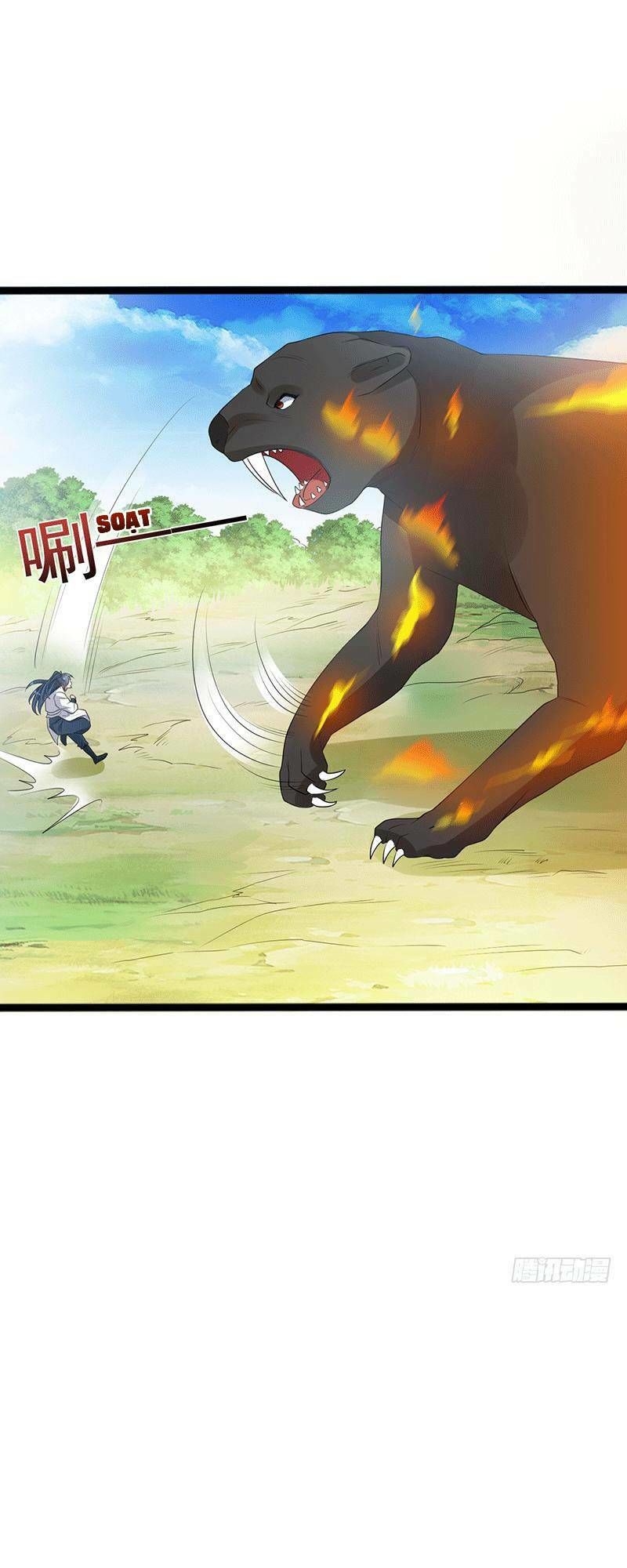 Ta Có Một Bộ Hỗn Độn Kinh Chapter 31 - Trang 2