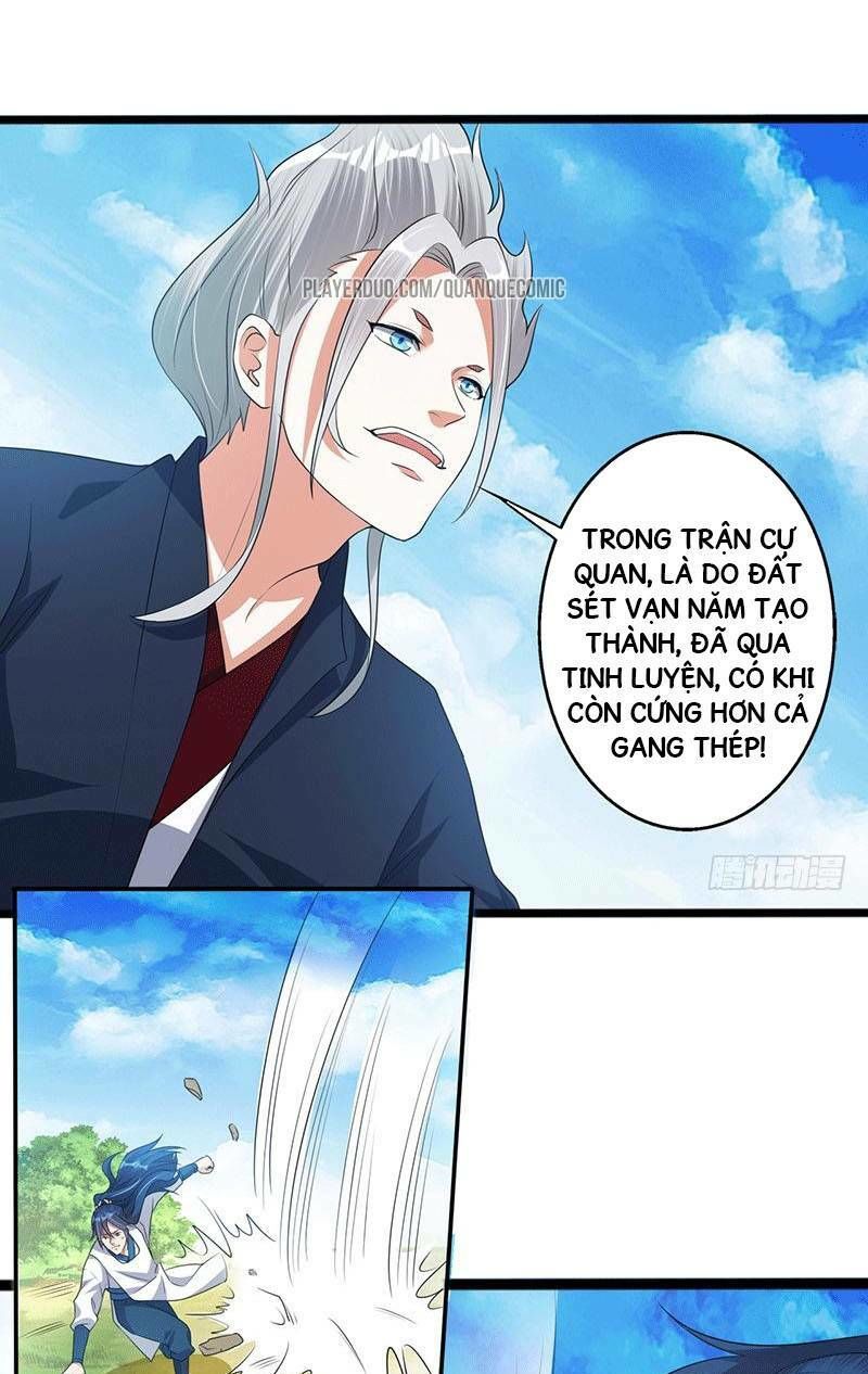 Ta Có Một Bộ Hỗn Độn Kinh Chapter 31 - Trang 2