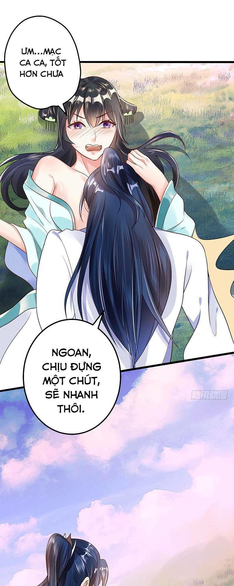 Ta Có Một Bộ Hỗn Độn Kinh Chapter 30 - Trang 2