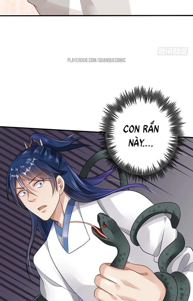 Ta Có Một Bộ Hỗn Độn Kinh Chapter 30 - Trang 2