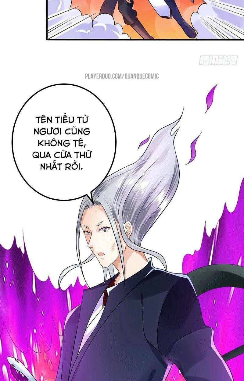 Ta Có Một Bộ Hỗn Độn Kinh Chapter 30 - Trang 2