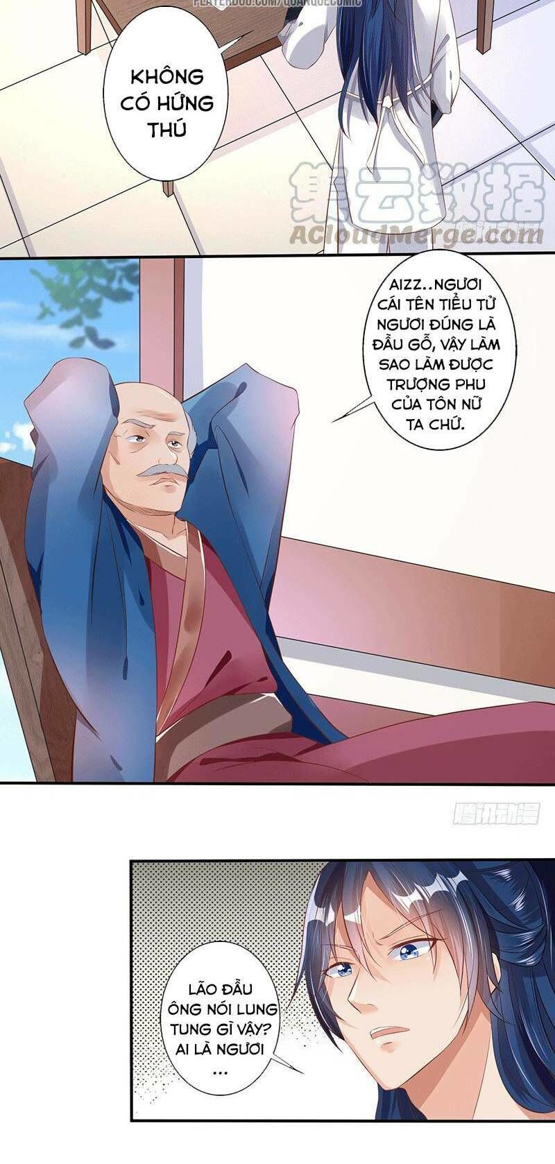 Ta Có Một Bộ Hỗn Độn Kinh Chapter 29 - Trang 2