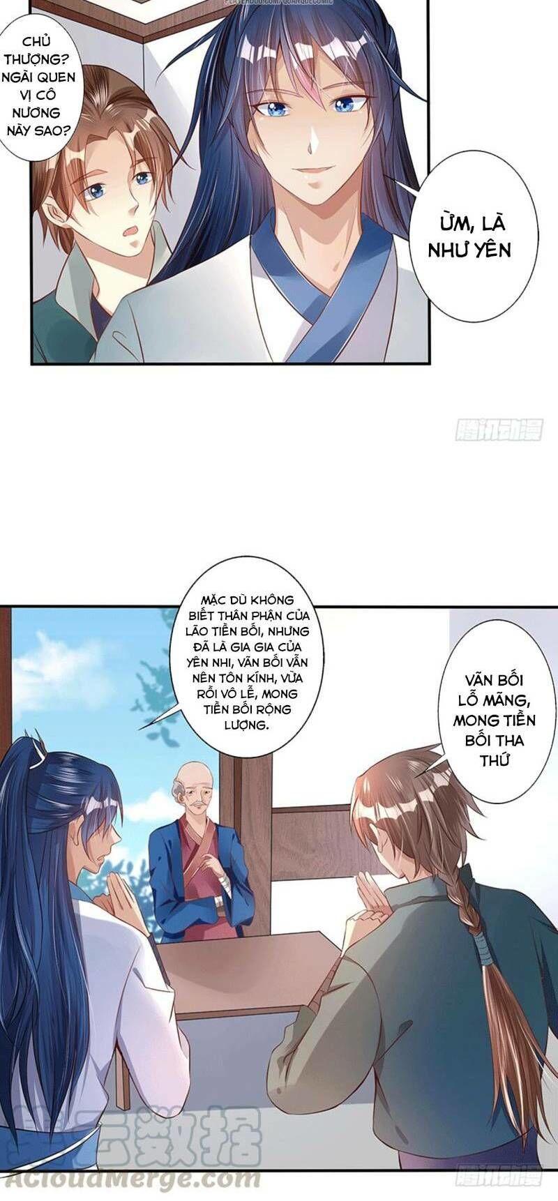 Ta Có Một Bộ Hỗn Độn Kinh Chapter 29 - Trang 2