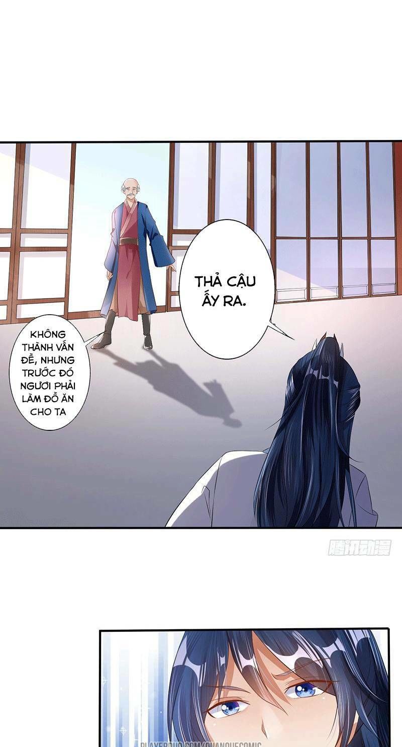 Ta Có Một Bộ Hỗn Độn Kinh Chapter 29 - Trang 2