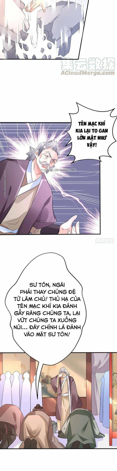 Ta Có Một Bộ Hỗn Độn Kinh Chapter 27 - Trang 2