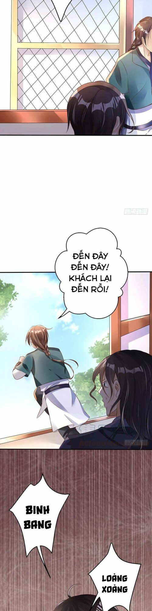 Ta Có Một Bộ Hỗn Độn Kinh Chapter 27 - Trang 2