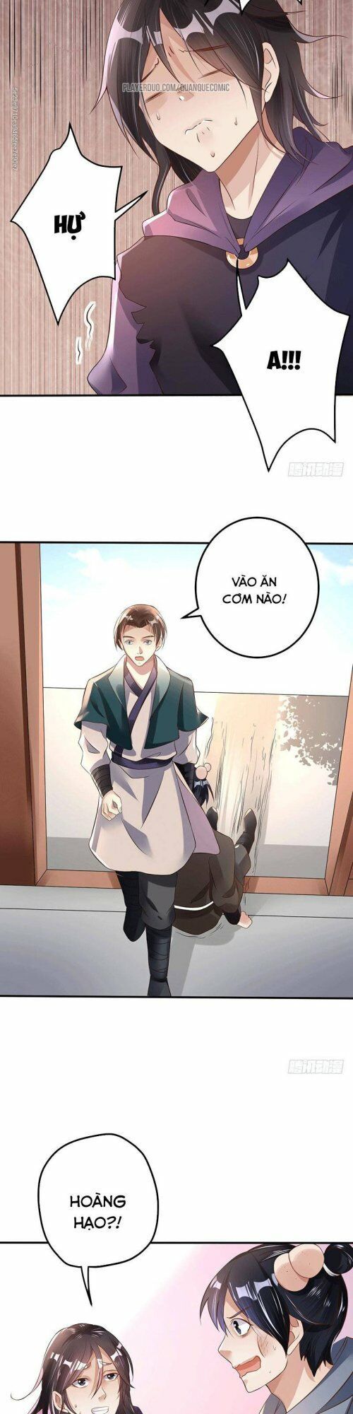 Ta Có Một Bộ Hỗn Độn Kinh Chapter 27 - Trang 2