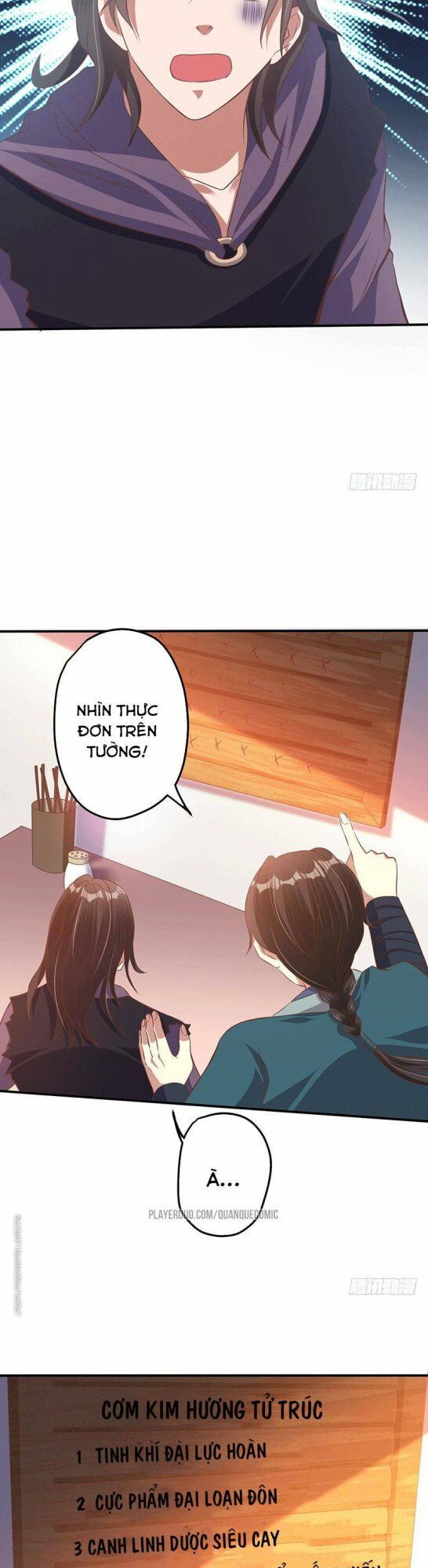 Ta Có Một Bộ Hỗn Độn Kinh Chapter 26 - Trang 2