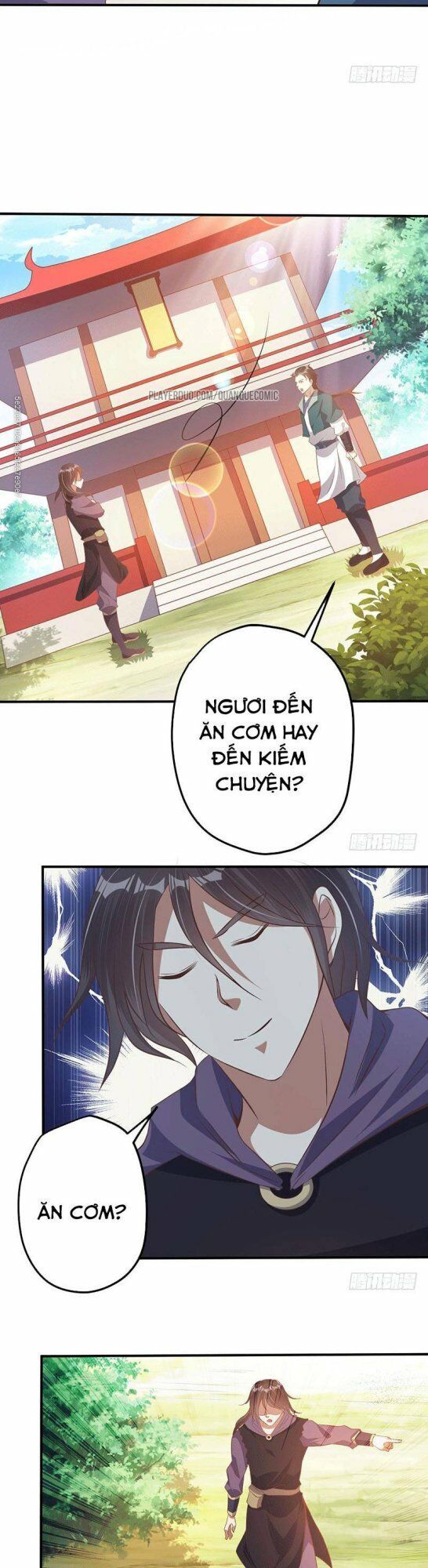 Ta Có Một Bộ Hỗn Độn Kinh Chapter 26 - Trang 2