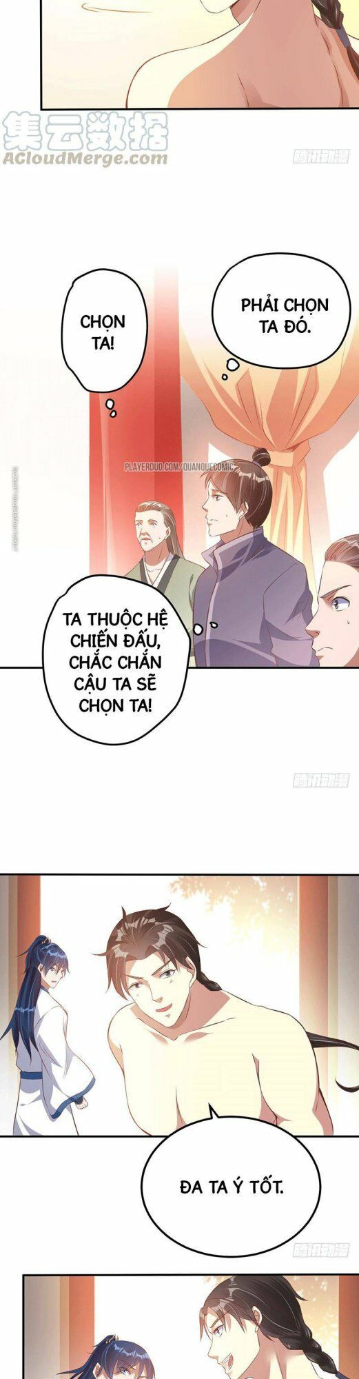 Ta Có Một Bộ Hỗn Độn Kinh Chapter 25 - Trang 2