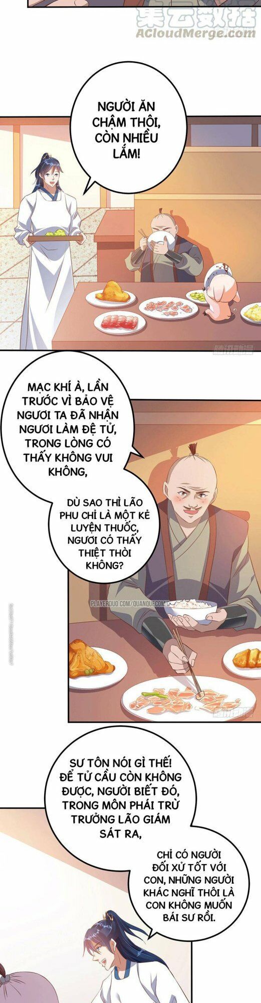 Ta Có Một Bộ Hỗn Độn Kinh Chapter 25 - Trang 2