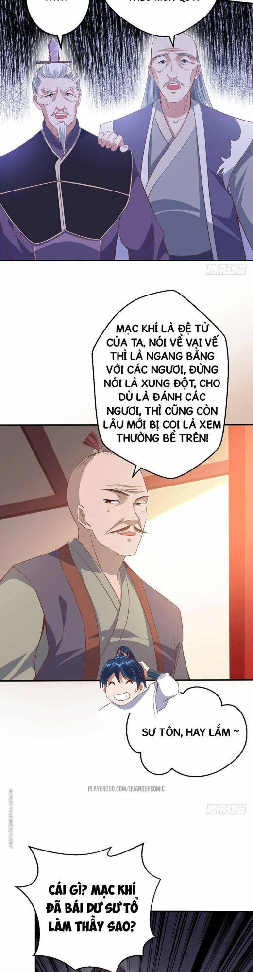 Ta Có Một Bộ Hỗn Độn Kinh Chapter 25 - Trang 2