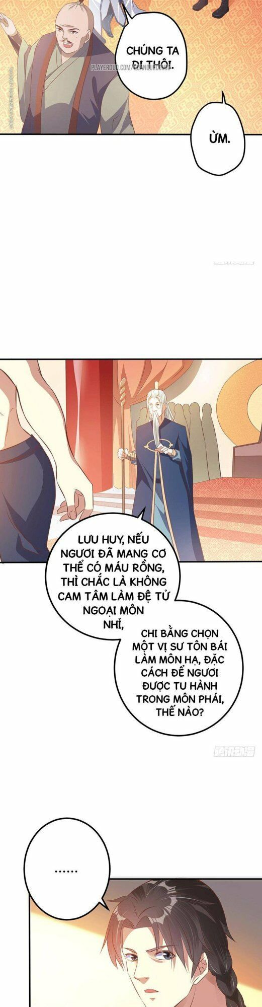 Ta Có Một Bộ Hỗn Độn Kinh Chapter 25 - Trang 2