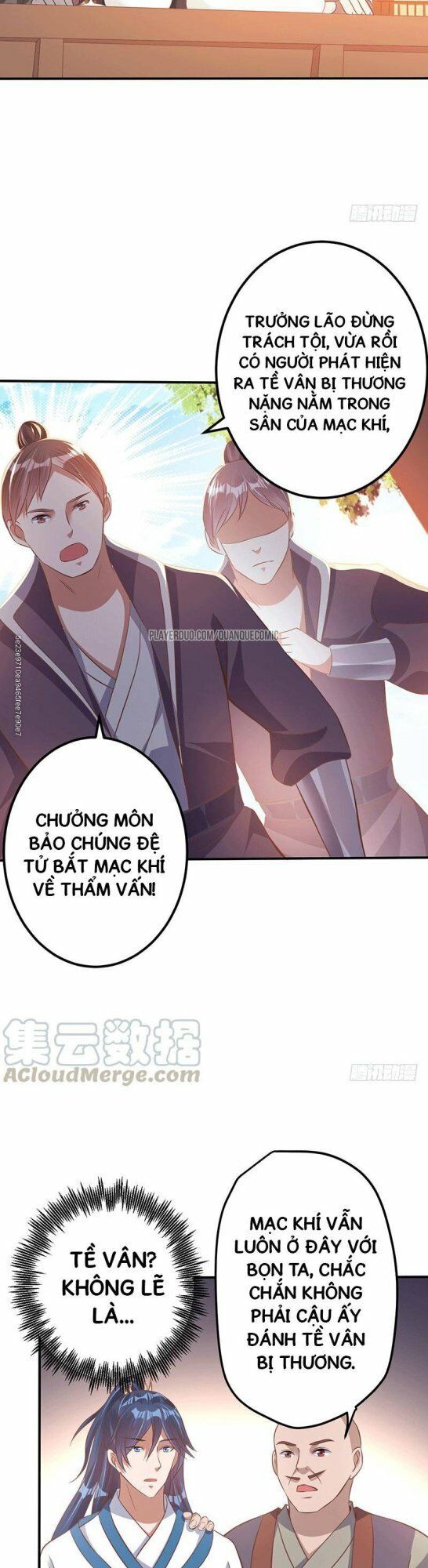 Ta Có Một Bộ Hỗn Độn Kinh Chapter 24 - Trang 2