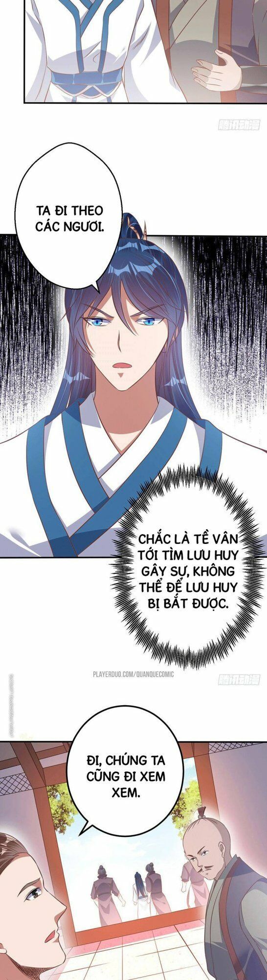 Ta Có Một Bộ Hỗn Độn Kinh Chapter 24 - Trang 2