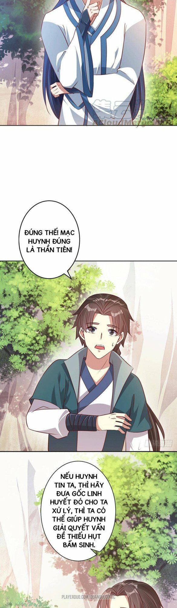 Ta Có Một Bộ Hỗn Độn Kinh Chapter 22 - Trang 2