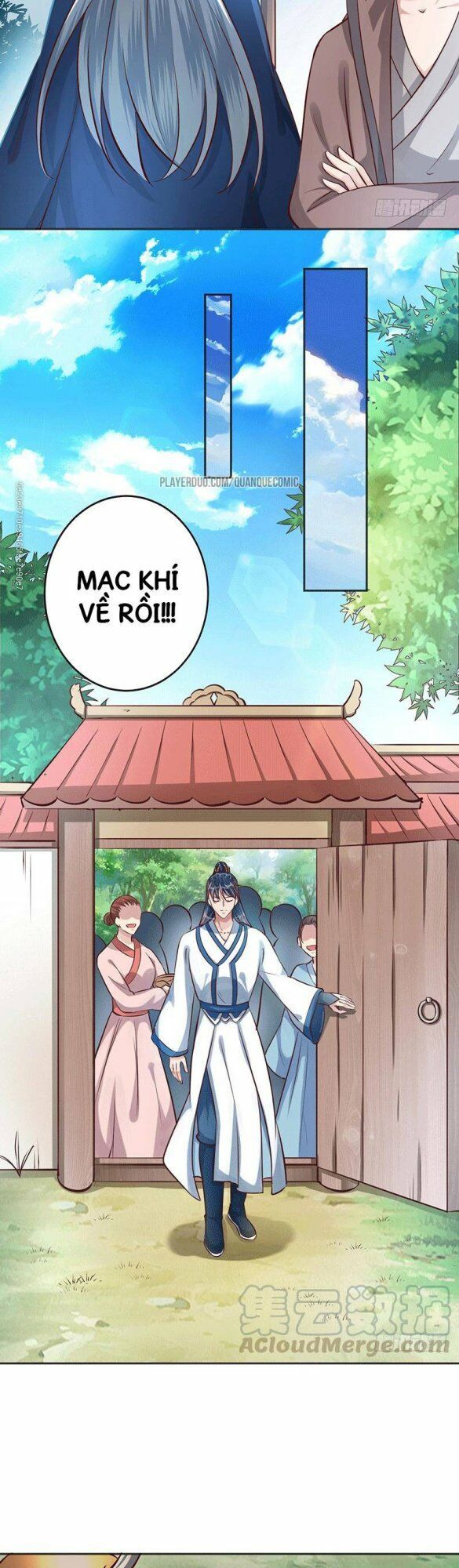 Ta Có Một Bộ Hỗn Độn Kinh Chapter 21 - Trang 2