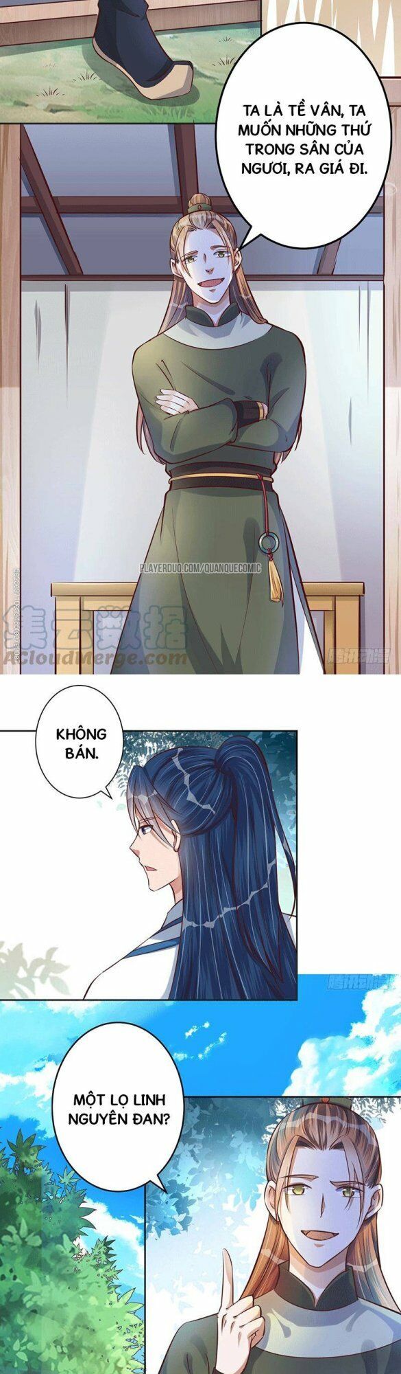 Ta Có Một Bộ Hỗn Độn Kinh Chapter 21 - Trang 2