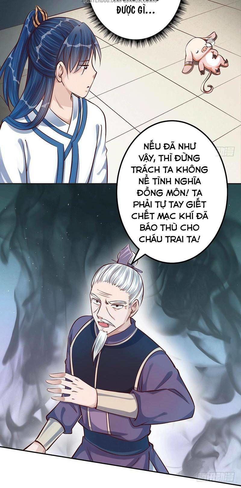 Ta Có Một Bộ Hỗn Độn Kinh Chapter 20 - Trang 2