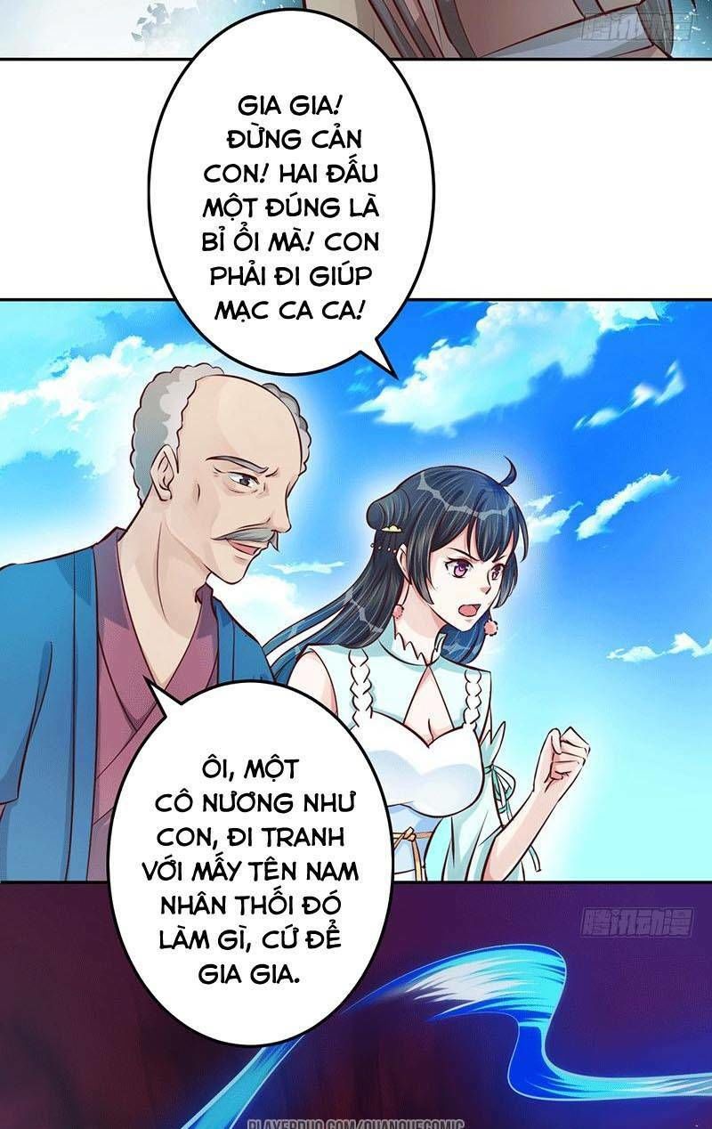 Ta Có Một Bộ Hỗn Độn Kinh Chapter 20 - Trang 2