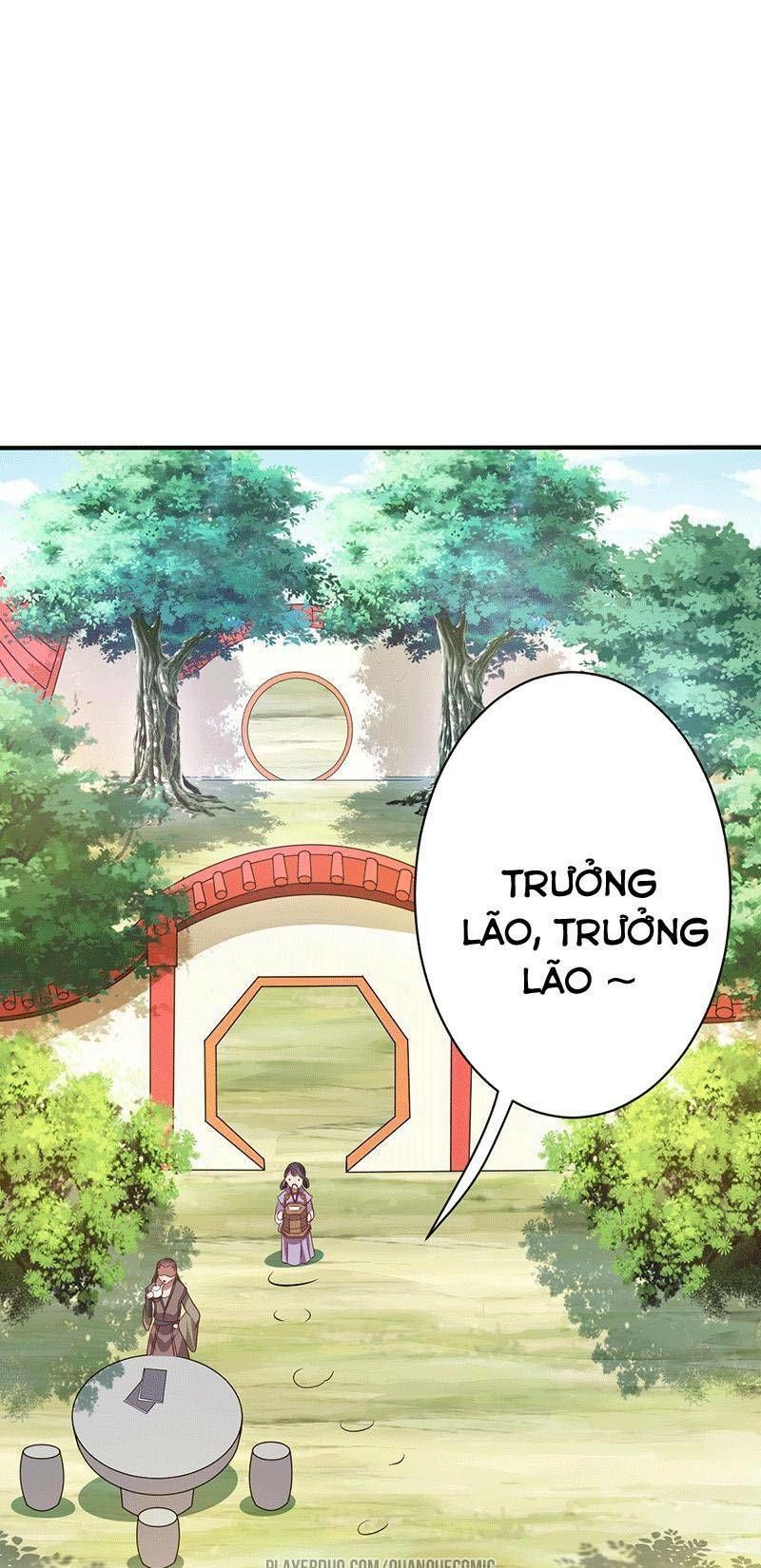 Ta Có Một Bộ Hỗn Độn Kinh Chapter 19 - Trang 2