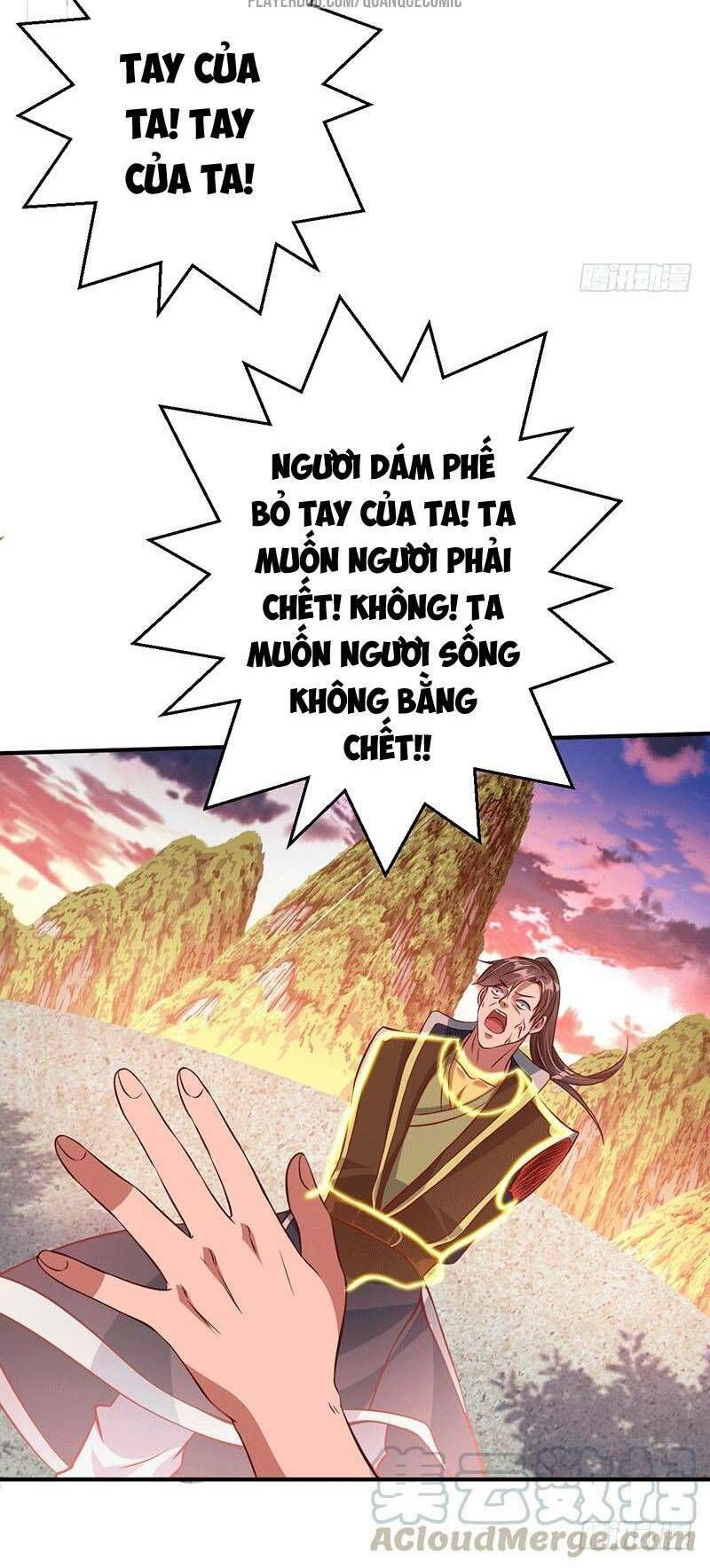 Ta Có Một Bộ Hỗn Độn Kinh Chapter 19 - Trang 2