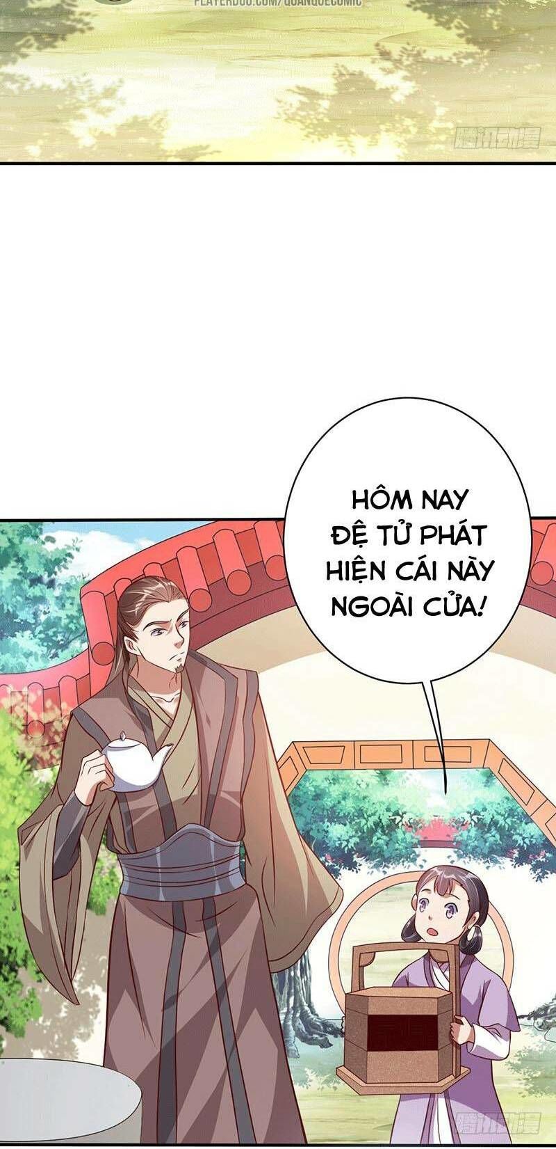 Ta Có Một Bộ Hỗn Độn Kinh Chapter 19 - Trang 2