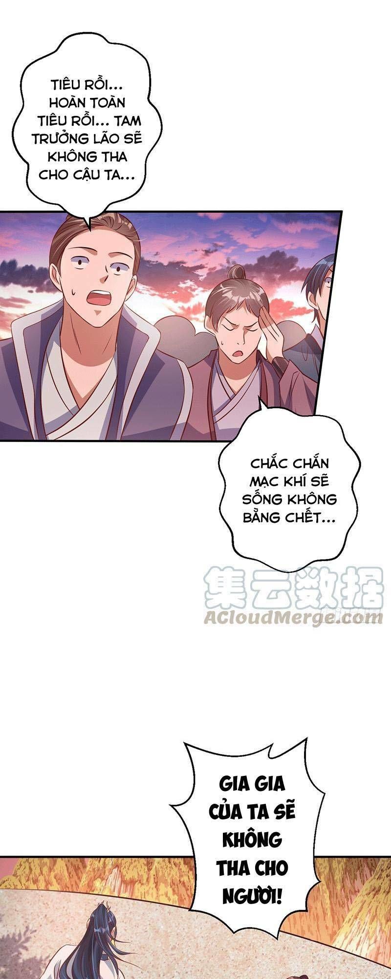 Ta Có Một Bộ Hỗn Độn Kinh Chapter 19 - Trang 2