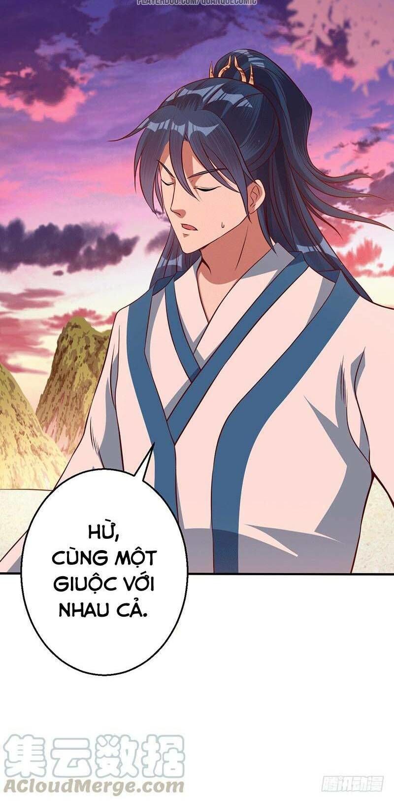 Ta Có Một Bộ Hỗn Độn Kinh Chapter 18 - Trang 2