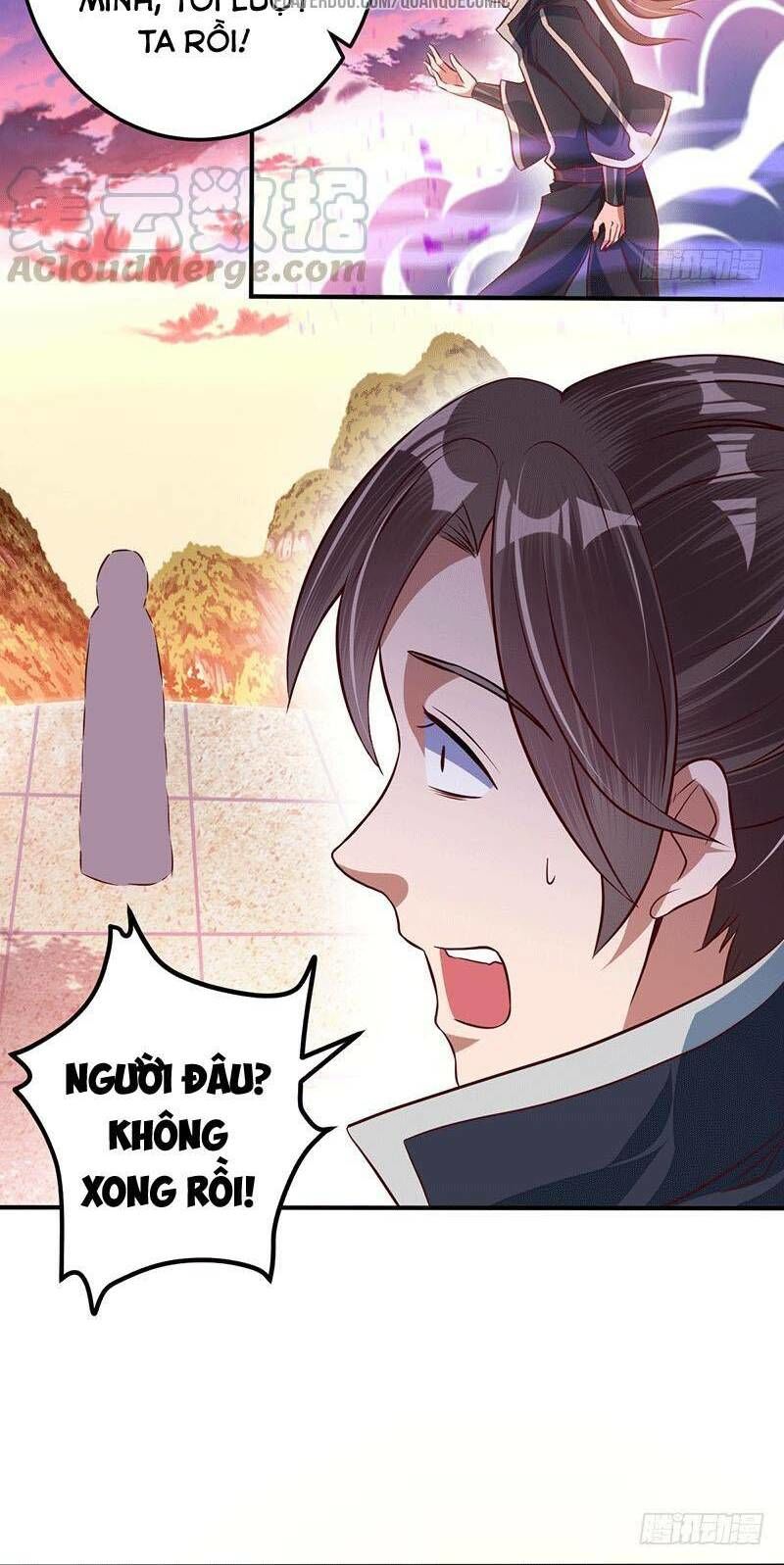 Ta Có Một Bộ Hỗn Độn Kinh Chapter 17 - Trang 2