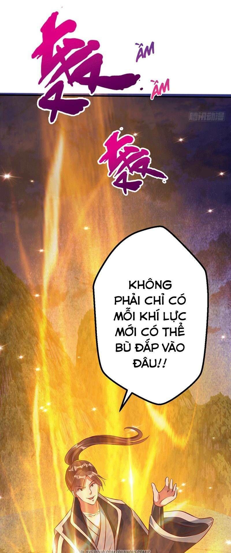 Ta Có Một Bộ Hỗn Độn Kinh Chapter 17 - Trang 2