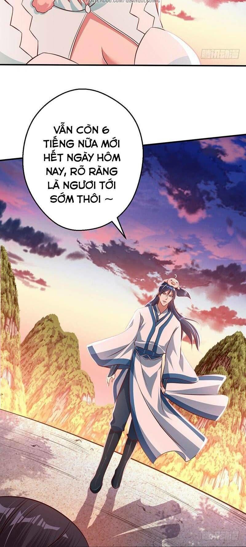 Ta Có Một Bộ Hỗn Độn Kinh Chapter 17 - Trang 2