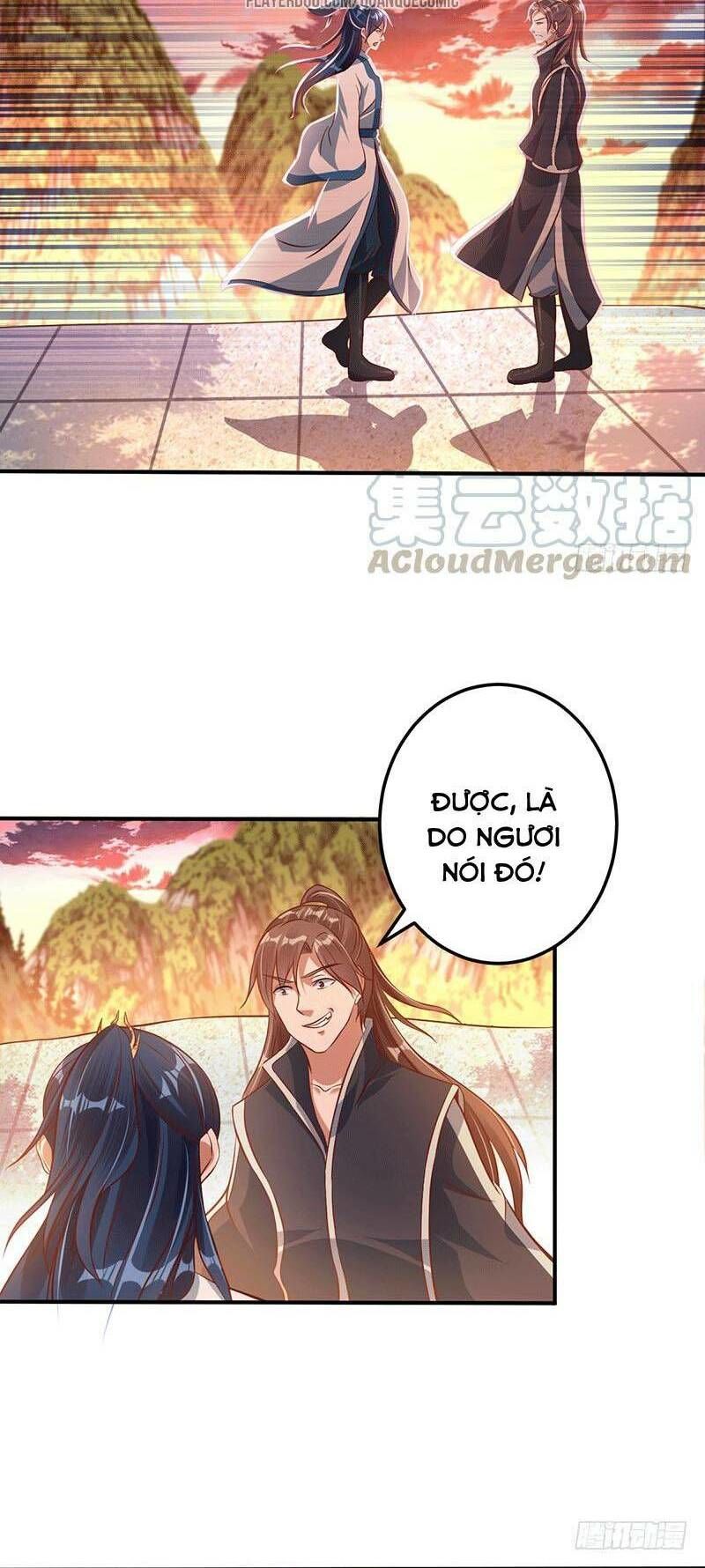 Ta Có Một Bộ Hỗn Độn Kinh Chapter 17 - Trang 2